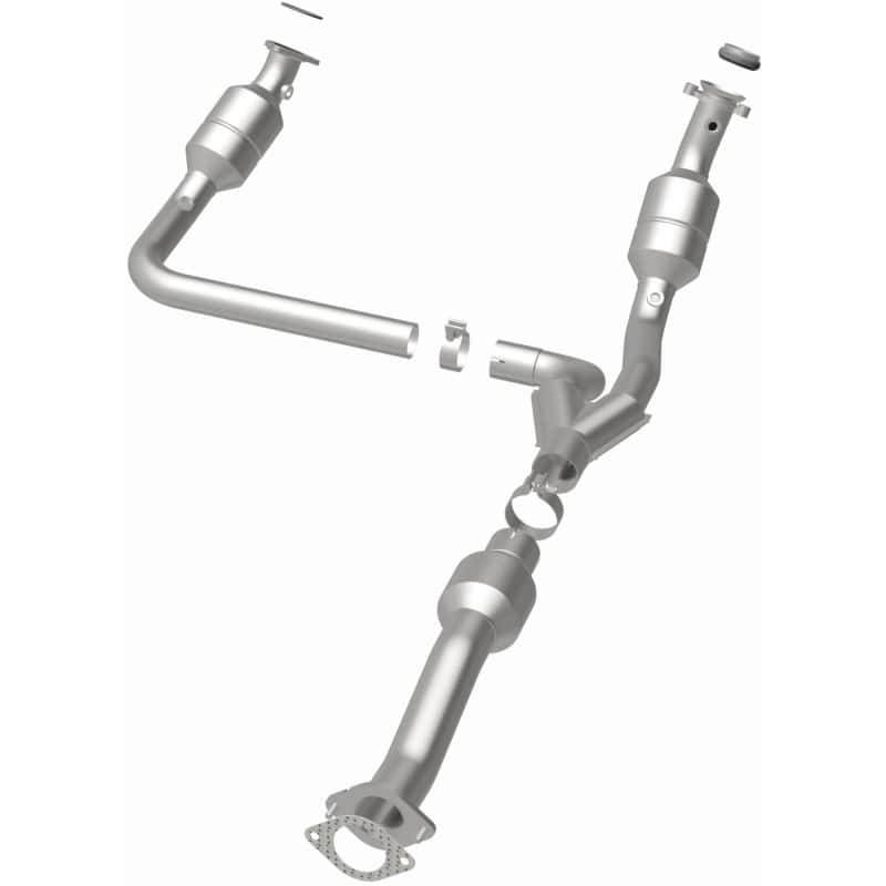 Magnaflow — MagnaFlow Conv Direct Fit 2011-2014 Express 1500 4.3L Underbody
OEM Grade
OEM - view 31