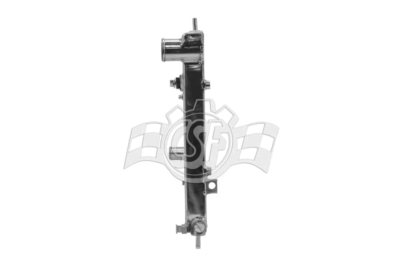 CSF — CSF 13-16 Scion FR-S / 13-20 Toyota 86 / 22+ Toyota GR86 / 2013+ Subaru BRZ Radiator
CSF Radiator - view 3
