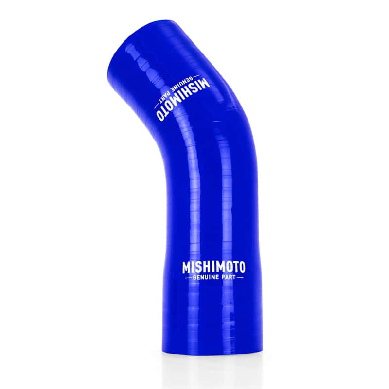 Mishimoto — Mishimoto 92-97 Land Cruiser 4.5L I6 Silicone Radiator Hose Kit - Blue
Silicone Hose Kit - view 3