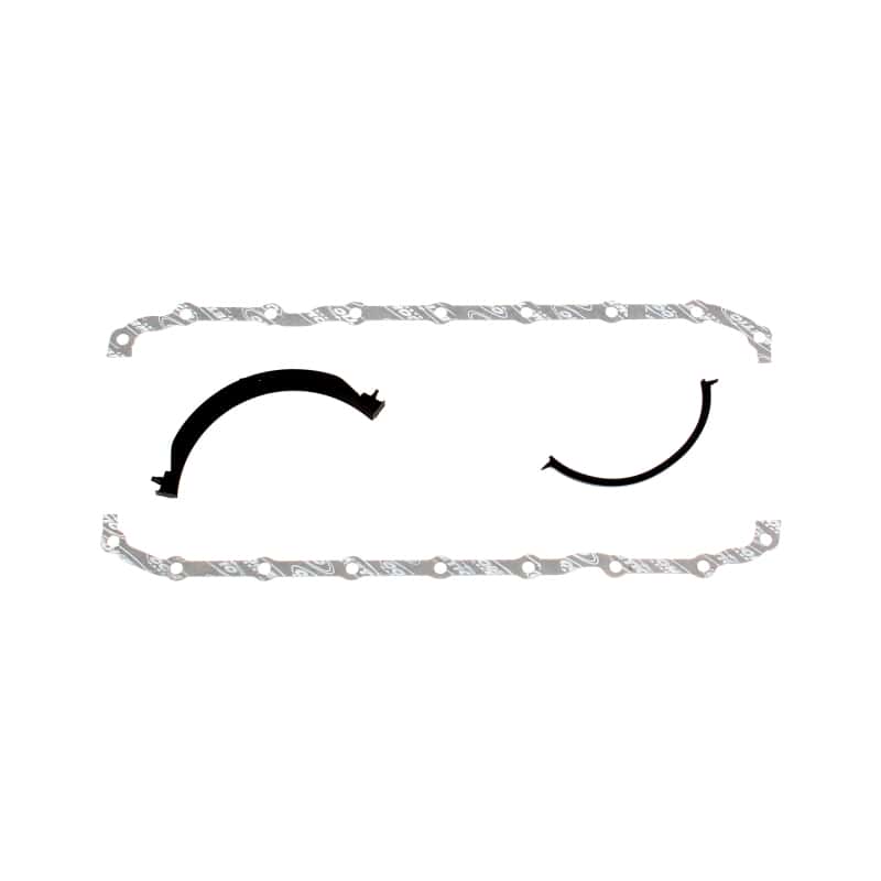 Cometic Gasket — Cometic Chrysler 360 LA V8 .094in Fiber Oil Pan Gasket Kit
Oil Pan Gasket Kit - view 3