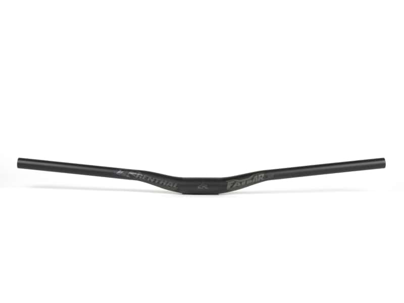 Renthal — Renthal V3 Fatbar Lite 35 20 mm. - Black - view 1