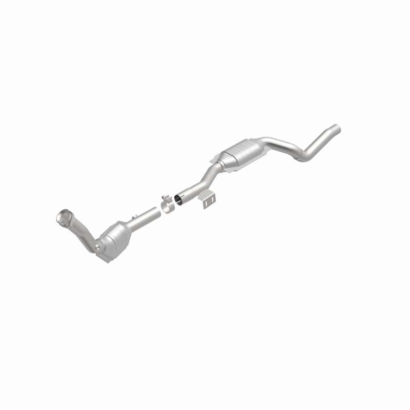 Magnaflow — Magnaflow Conv DF 2003 ML350 3.7L Underbody
OEM Grade
OEM - view 6