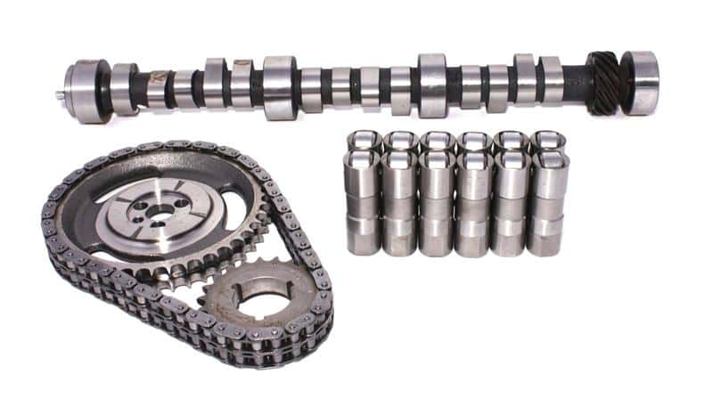 COMP Cams — COMP Cams Camshaft Kit C43 260H-R10
Mag 206/206Rlr SK4.3 - view 2