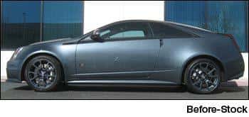 Eibach — Eibach Pro-Kit for 11 Cadillac CTS-V - view 3