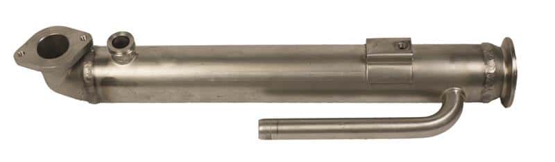 BD Diesel — BD Diesel EGR Cooler Replacement - Ford 2003-2004 6.0L PowerStroke w/Round Tube (up to 09/22/2003)
EGR COOLER - view 2