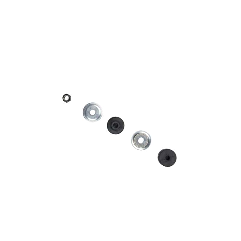 Bilstein — Bilstein 5100 Series 1994 Dodge Ram 1500 Base 4WD Front 46mm Monotube Shock Absorber
Shock - view 3