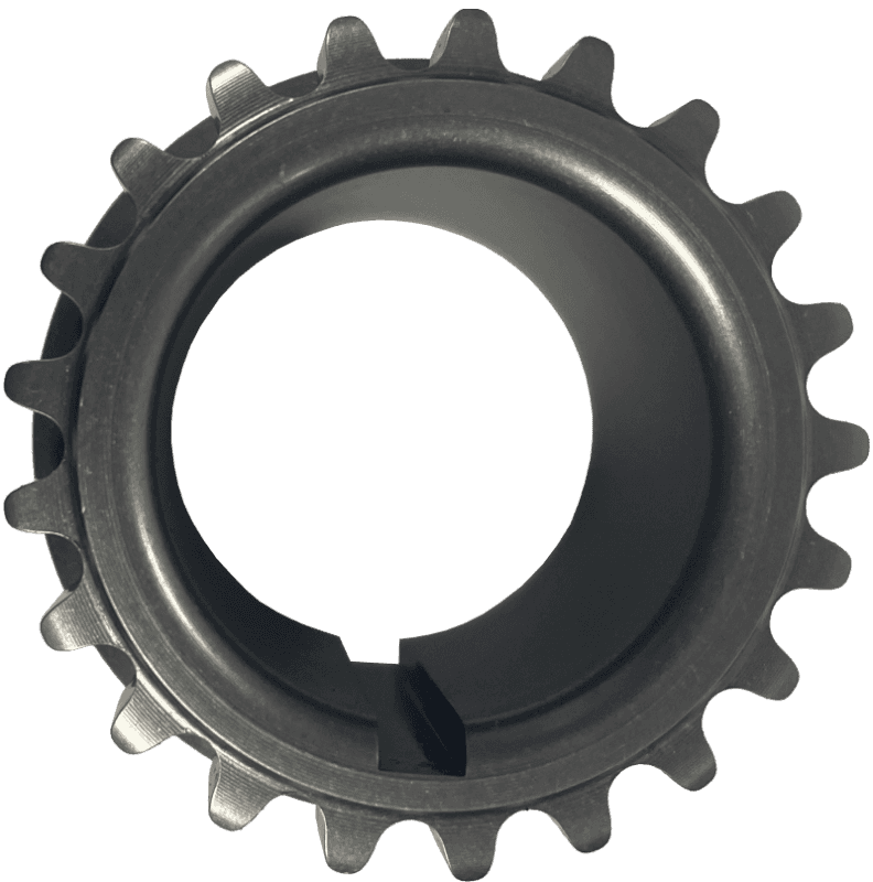 Boundary — Boundary 2015+ Ford Coyote (All Types) V8 Billet Crankshaft Timing Sprocket - view 2