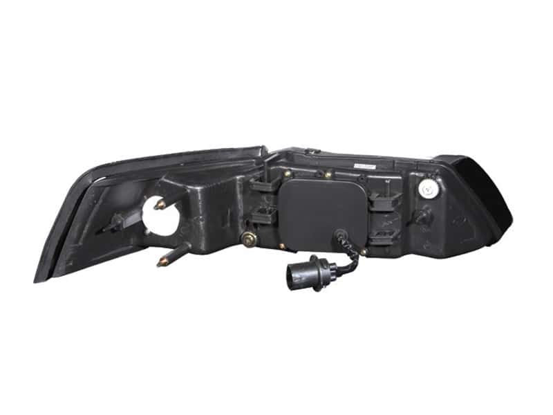 ANZO — ANZO 1999-2004 Ford Mustang Projector Headlights Chrome
Head Light Set
HdLtSet - view 4