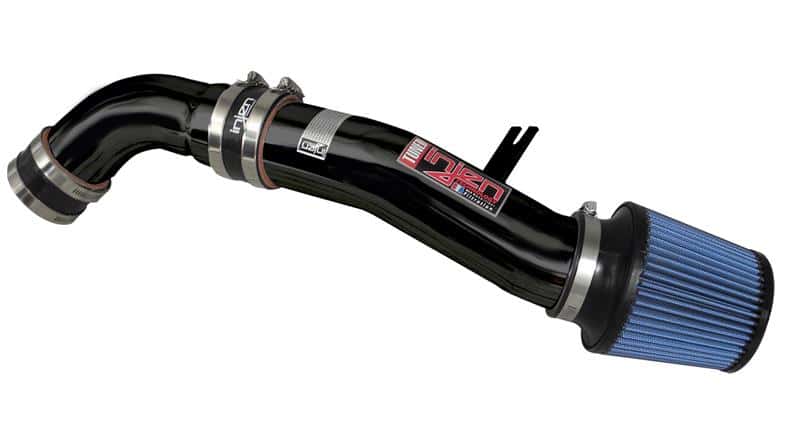 Injen — Injen 2015 Mitsubishi Lancer 2.4L 5spd w/o Xenon Headlights Black Cold Air Intake (Manual)
Cold Air Intake
Air Intake Kit - view 2