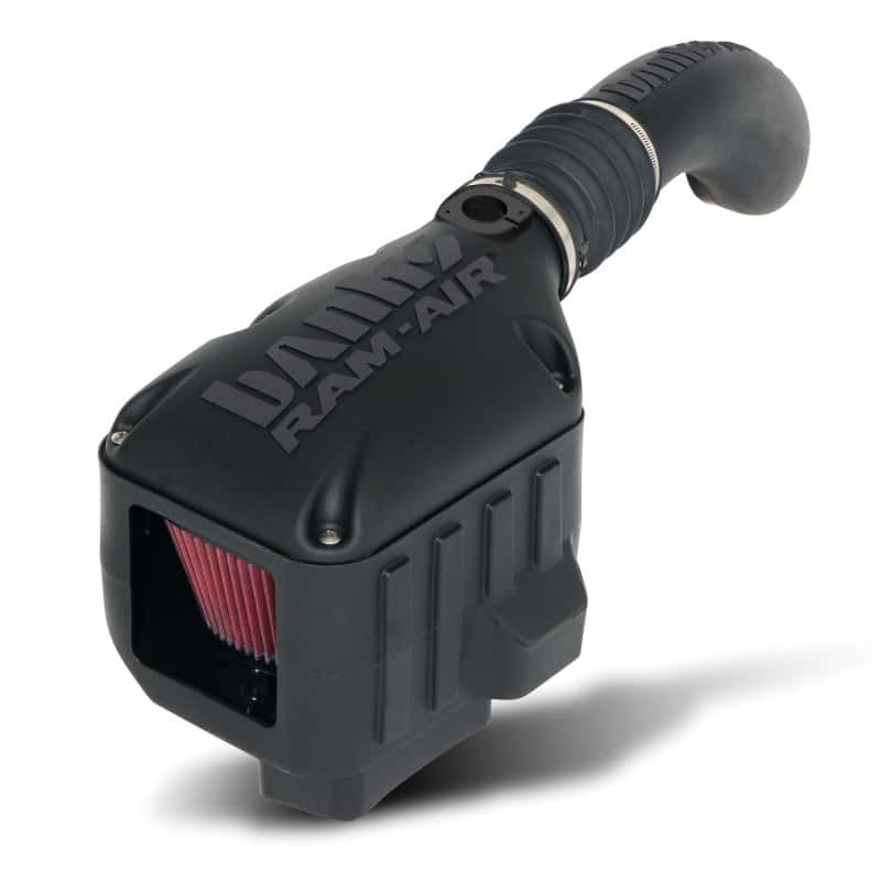 Banks Power — Banks Power 09-12 Chev/GMC 1500 w/Elec Fan Ram-Air Intake System
Banks Ram-Air - view 2