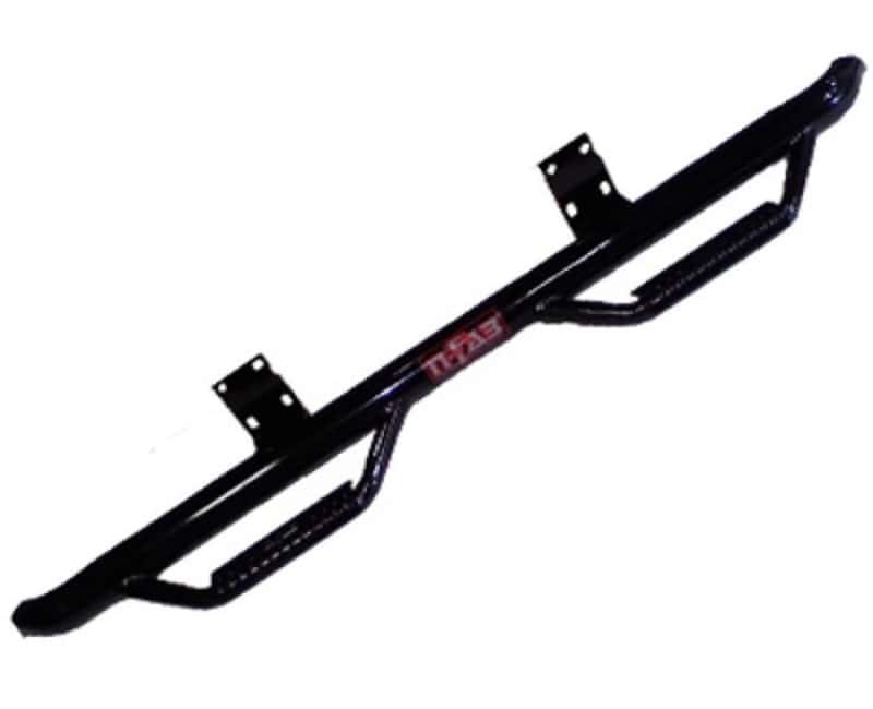 N-Fab — N-Fab Nerf Step 07-13 Chevy-GMC 2500/3500 07-10 1500 Crew Cab - Gloss Black - Cab Length - 3in
NS 07-13 GM Crw GB - view 3