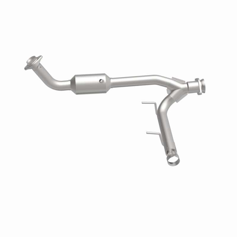 Magnaflow — MagnaFlow Conv Direct Fit 05-06 Lincoln Navigator 5.4L w/ 3in Main Piping
OEM Grade
OEM - view 11