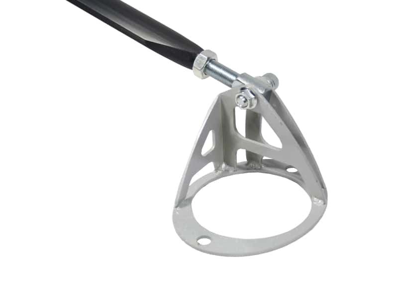 Whiteline — Whiteline 98-02 Miata NB Front adjustable strut tower brace
Strut Brace - view 6