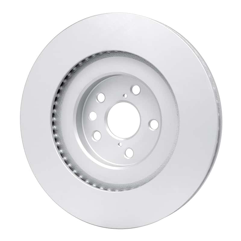 DFC — DFC 13-25 Lexus IS500 Left Front GeoSPEC Coated Rotor - view 4