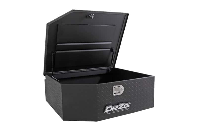 Dee Zee — Dee Zee 07-23 Jeep JK/JL Tool Box - Specialty Jeep Box Wide (Txt Blk)
Tool Box - view 3