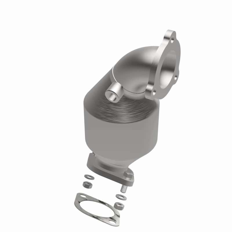 Magnaflow — MagnaFlow Conv Direct Fit OEM 13-15 Hyundai Veloster 1.6L Underbody
OEM Grade
OEM - view 27