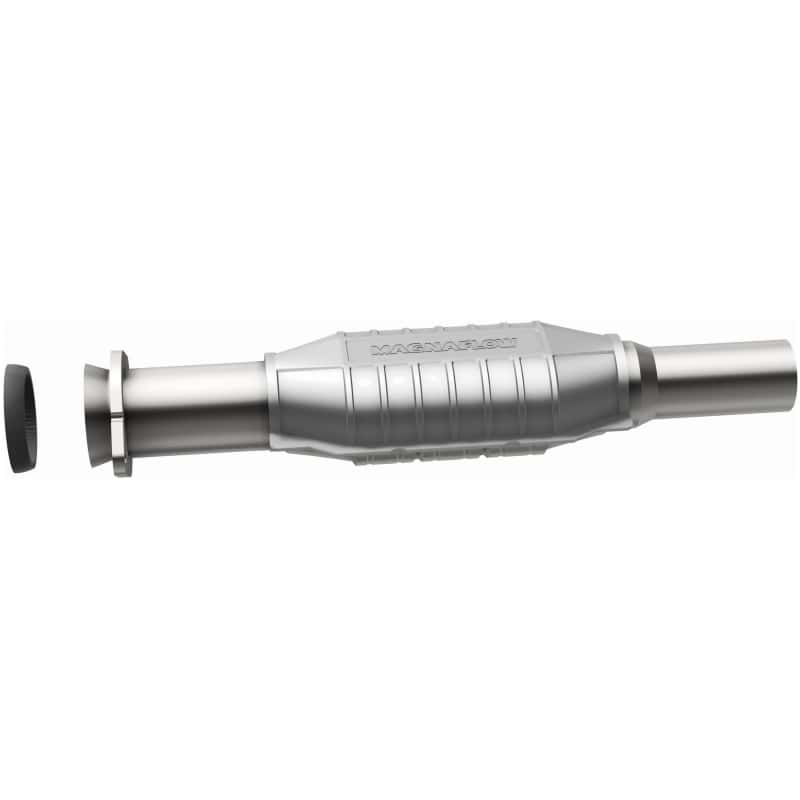 Magnaflow — MagnaFlow Conv DF El Dorado/Seville 88-95 4.
Standard Grade
Standard - view 5