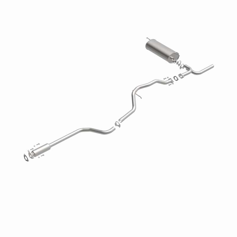 Magnaflow — MagnaFlow BRE Exhaust Kit 97-05 Classic Malibu Cutlass
Exhaust Kit - view 4