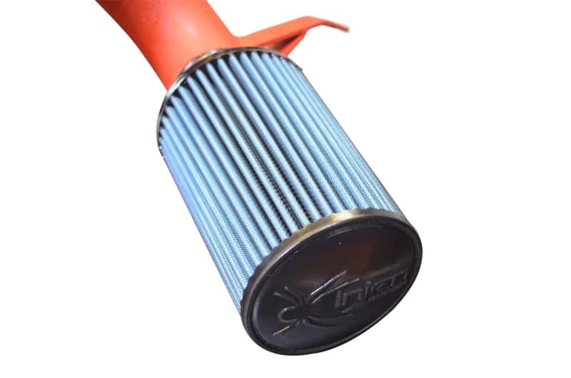 Injen — Injen 18-20 Kia Stinger 3.3L Twin Turbo Wrinkle Red Short Ram Air Intake
Short Ram Intake
Air Intake Kit - view 8