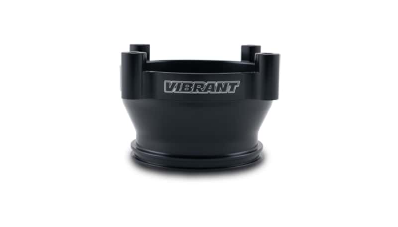 Vibrant — Vibrant Bosch DBW Throttle Body To 3in HD Clamp Adapter
3"BoschDBWToHDAdaptr
TBdyAdpt - view 1