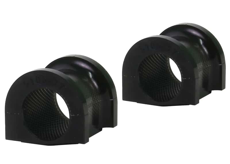 Whiteline — Whiteline 96-00 Honda Civic 27mm Front Sway Bar Mount Bushing Kit
Swaybar Bushing Kit - view 1