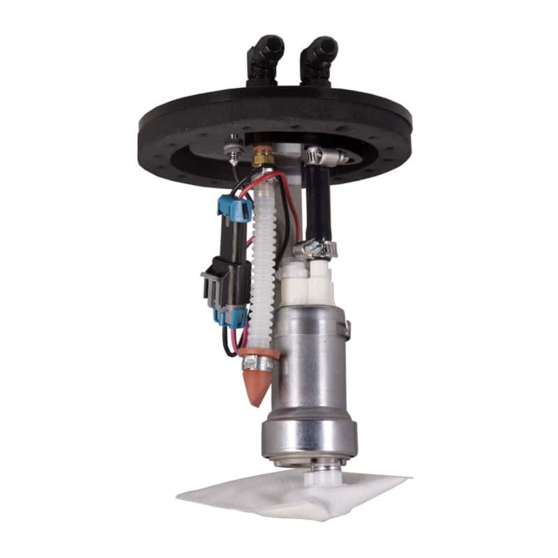 Aeromotive — Aeromotive 16 Bolt 450LPH Fuel Pump w/7.5in Depth
Electric Fuel Pump - view 1