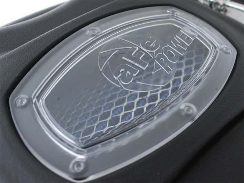 aFe — aFe Momentum HD PRO 10R Stage-2 Si Intake 01-04 GM Diesel Trucks V8-6.6L LB7
Momentum HD Intake - view 3