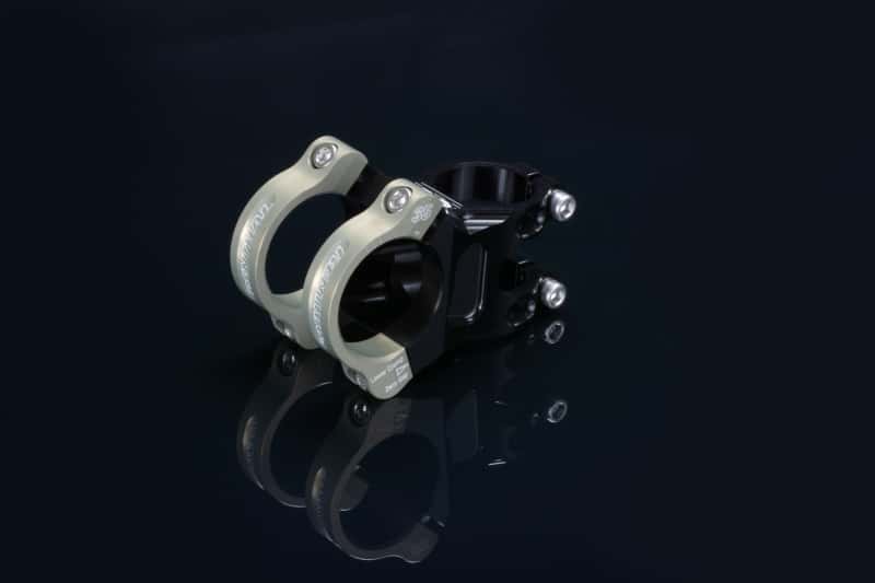Renthal — Renthal Apex 35 Handlebar Clamp 50 mm. - view 3