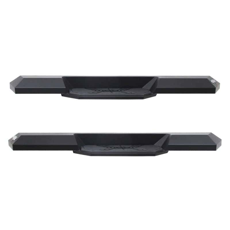 Westin — Westin 18-22 Jeep Wrangler JL 2dr HDX Xtreme Nerf Step Bars - Tex. Blk
Nerf/Step Bar - view 4