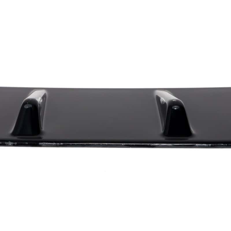 BLOX Racing — BLOX Racing 15-21 Subaru WRX / WRX STi Vortex Generator - ABS Black - view 2