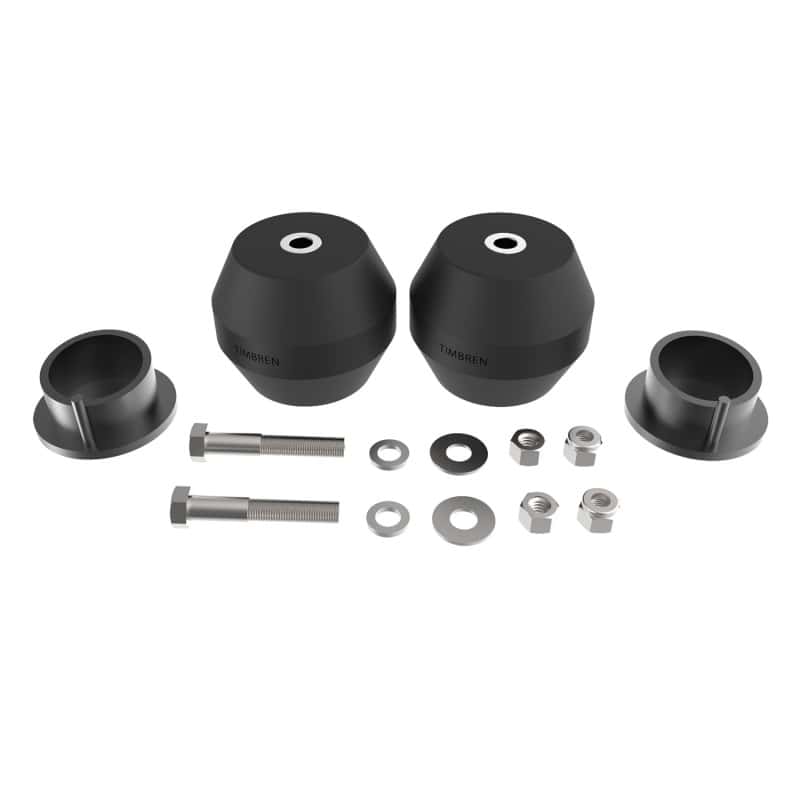 Timbren — Timbren 1996 Isuzu Hombre Front Suspension Enhancement System
Susp Enhancement Sys
SuspRbrHlpSpKt - view 3