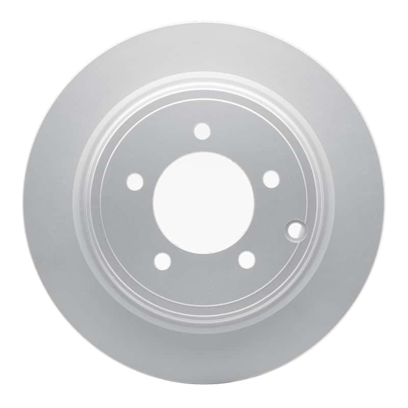 DFC — DFC 07-17 Chrysler Sebring Rear GeoSPEC Coated Rotor
DFC Brake Rotor - view 1