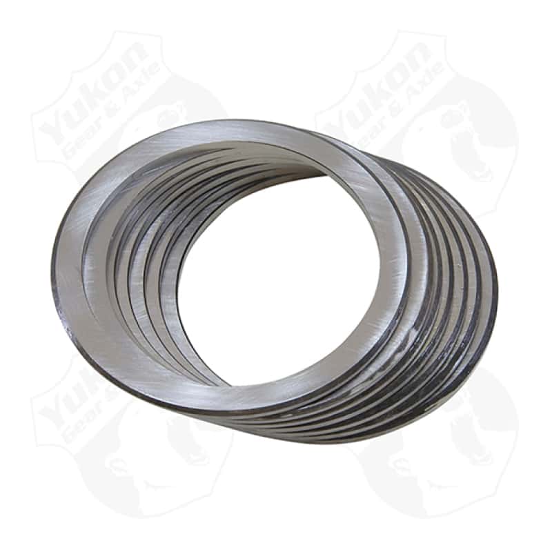 Yukon Gear & Axle — Yukon Gear Carrier Shim Kit For Toyota 7.5in
Shim Kit  - view 2