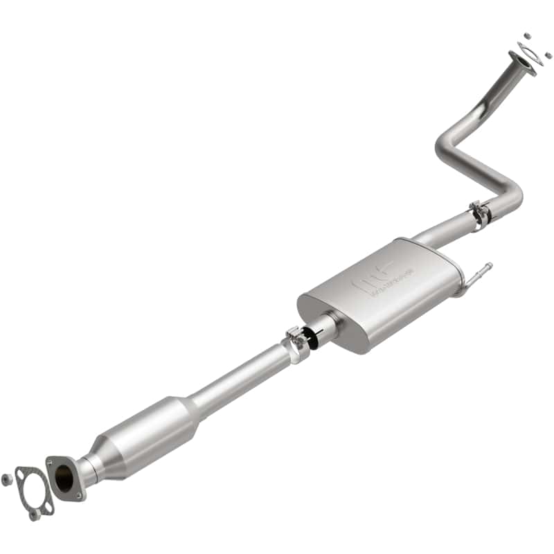 Magnaflow — MagnaFlow Conv Direct Fit OEM 20-22 Kia Soul 2L Underbody
OEM Grade
OEM - view 1