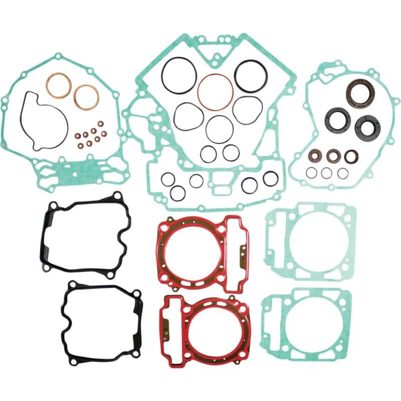 Vertex Pistons — Vertex Gaskets 2016 Can-Am Outlander 850 Complete Gasket Kit w/ Oil Seals - view 3