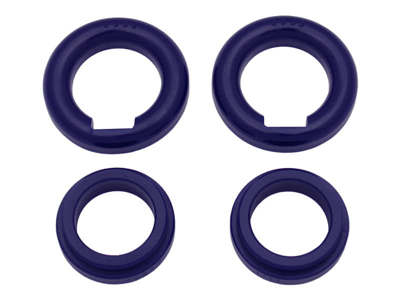 Superpro — SuperPro 1993 Toyota Supra Twin Turbo Rear Forward Subframe Insert Bushings
Bushing Kit - view 1