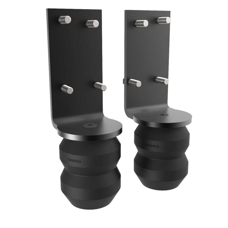Timbren — Timbren 1980 Chevrolet C50 Front Suspension Enhancement System
Susp Enhancement Sys
SuspRbrHlpSpKt - view 4