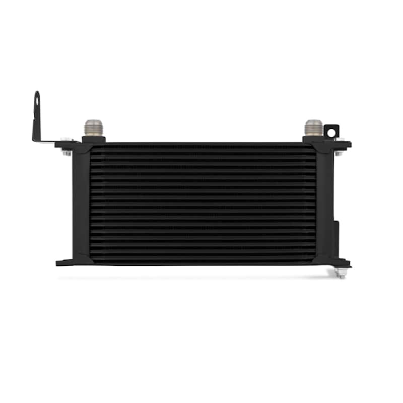 Mishimoto — Mishimoto 00-09 Honda S2000 Oil Cooler Kit - Black - view 5