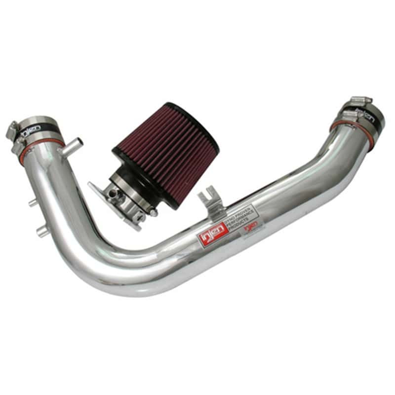 Injen — Injen 89-90 Nissan 240SX L4 2.4L Black IS Short Ram Cold Air Intake
Short Ram Intake - view 2
