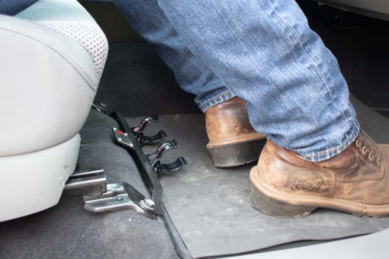 Fishbone Offroad — Fishbone Offroad Tacoma Flashlight Mount - view 6