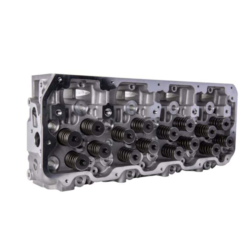 Fleece Performance — Fleece Performance 01-04 GM Duramax LB7 Freedom Cylinder Head w/Cupless Injector Bore (Pssgr Side)
Cylinder Head - view 2