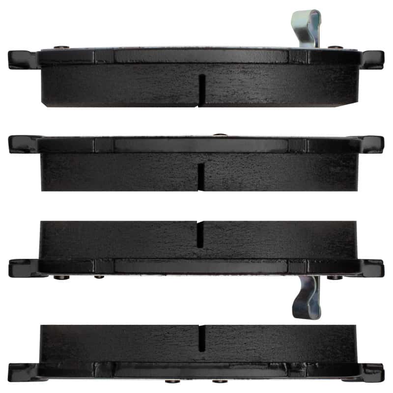 DFC — DFC 17-25 Alfa Romeo TONALE Front 5000 Advanced Ceramic Brake Pads
DFC Brake Pad Set - view 4