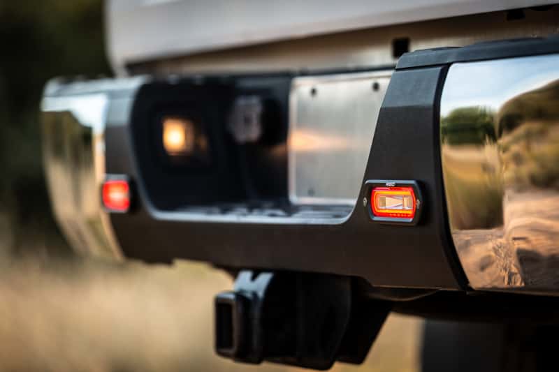Rigid Industries — Rigid Industries SR-L Series Surface Mount LED Spreader Pair w/ Red Halo - Universal
SR-L 3W SM RED HALO/
LED LIGHT - view 6