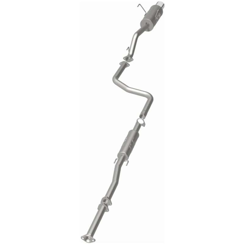 Magnaflow — MagnaFlow Sys C/B Civic Ex/Si 2/4Dr 96-On
Cat-Back - view 2