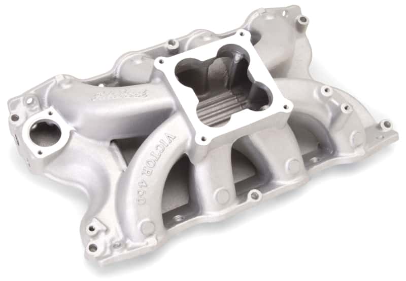 Edelbrock — Edelbrock Victor 460 4500 Manifold
MANIFOLD-RACE - view 4