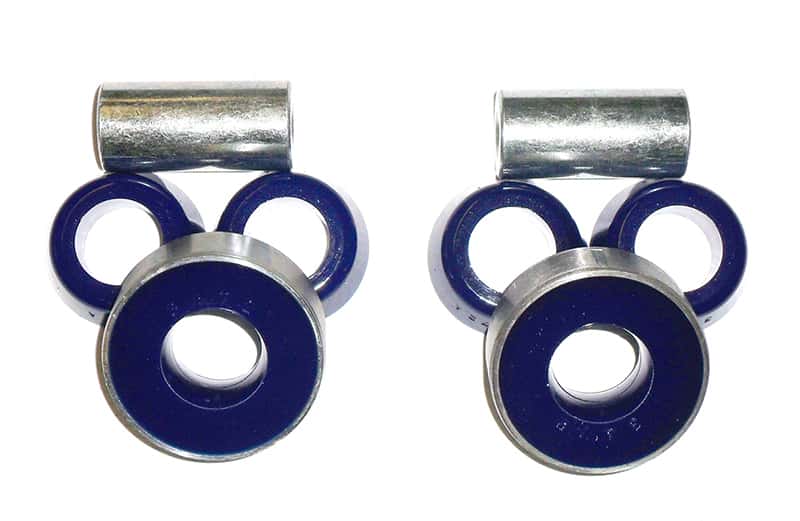 Superpro — SuperPro 2007 Nissan Versa S Front Lower Inner Rearward Control Arm Bushing Set
Bushing Kit - view 2