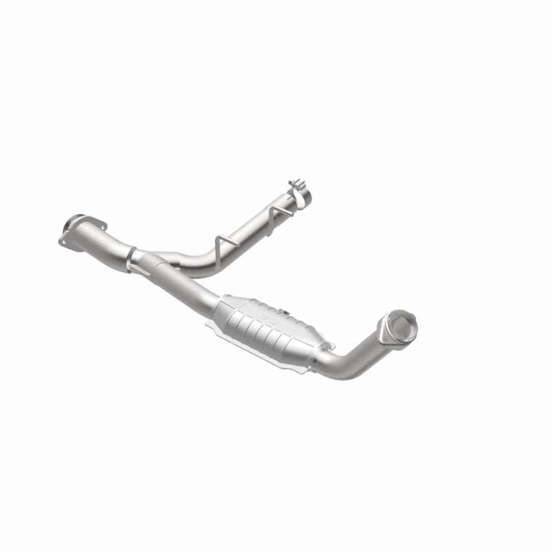Magnaflow — MagnaFlow Conv DF 05 Expedition P/S 5.4L OEM
OEM Grade
OEM - view 22
