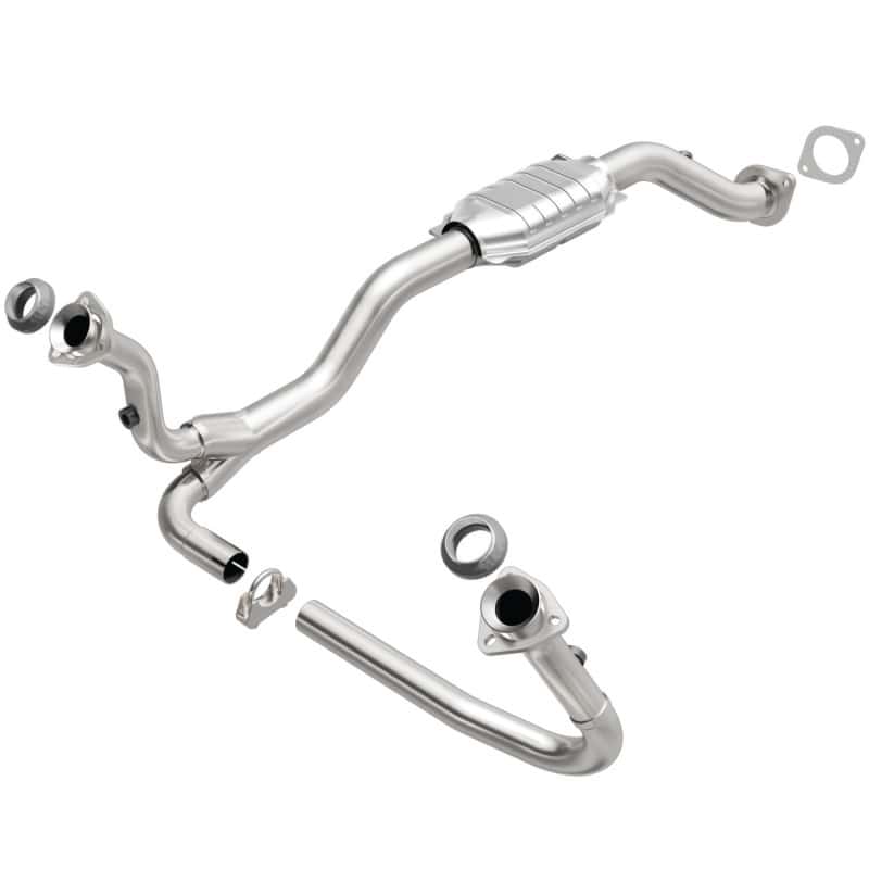 Magnaflow — MagnaFlow Conv DF 2000 Chevy Blazer 4.3L 4WD
HM Grade
HM - view 1