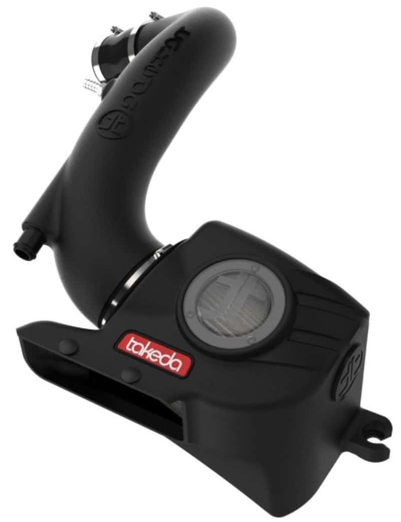 aFe — aFe Takeda Momentum 13-17 Hyundai Veloster Pro DRY S Cold Air Intake System
Takeda Intake System - view 2