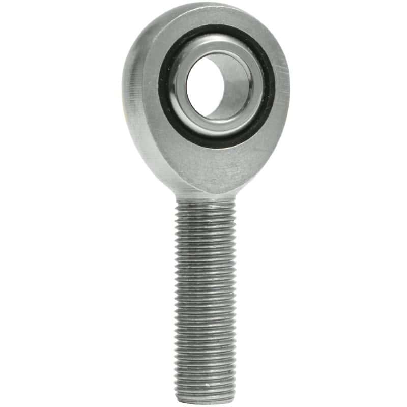 QA1 — QA1 N Series Injection Molded Rod End - Male/Right Hand - .75in Bore x 3/4-16 - Carbon Steel
N Series Rod End - view 1
